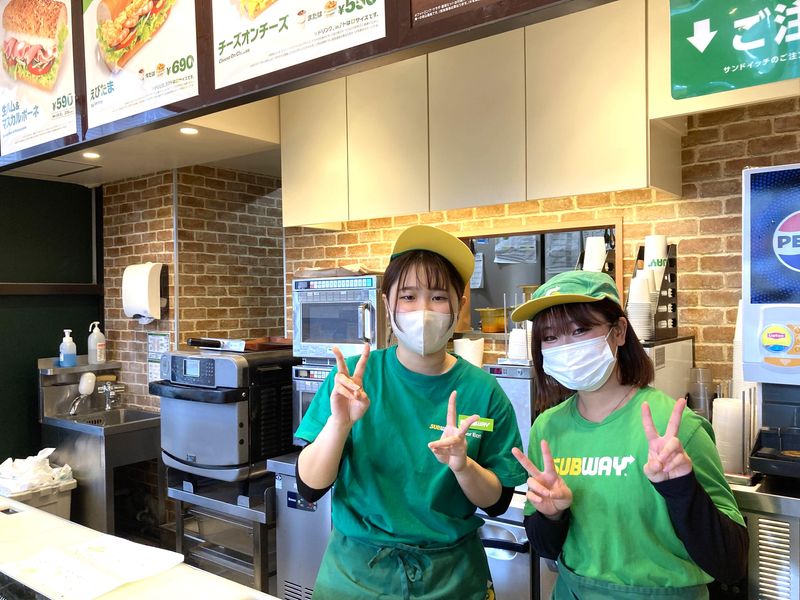 サブウェイ　自由が丘店のアルバイト・バイト求人情報-05