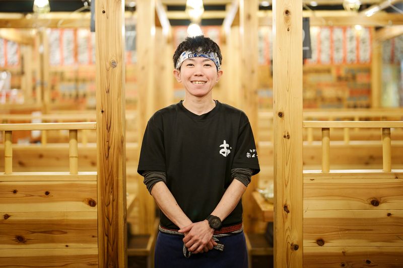 海鮮屋台おくまん 茶屋町店のアルバイト・バイト求人情報-33