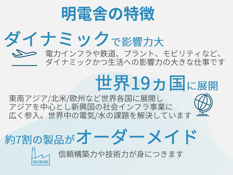 株式会社明電舎