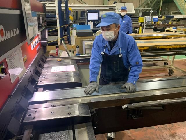 司冠栄製作所㈱の求人・転職情報