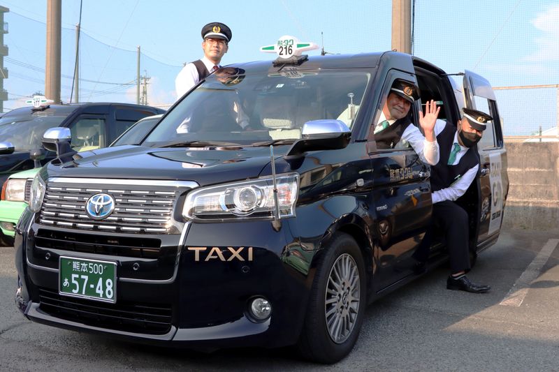 熊本タクシー田迎営業所の求人2