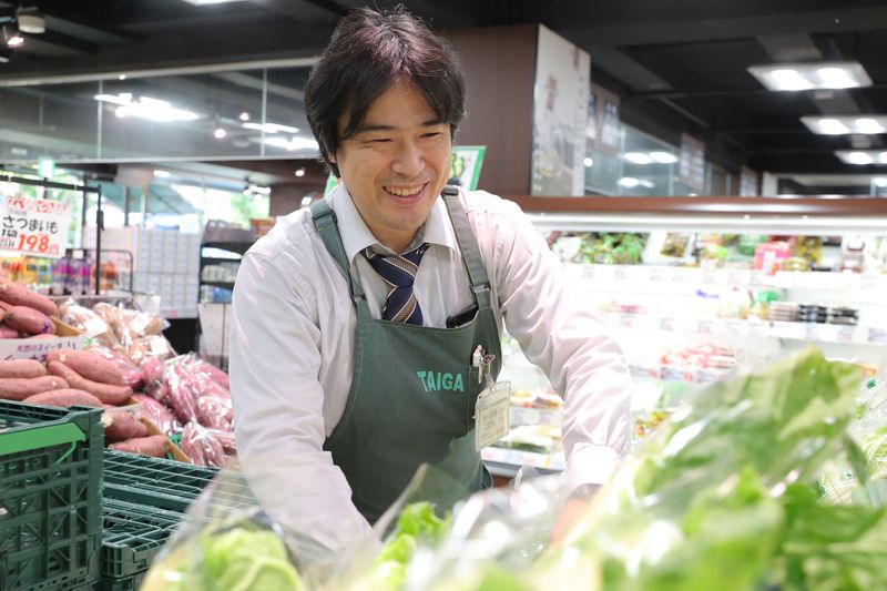 スーパー生鮮館TAIGA(タイガ)　藤沢石川店のアルバイト・バイト求人情報-04