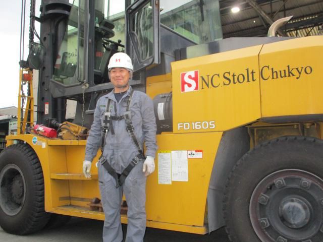 エヌ・シー・ストルトー中京輸送サービス株式会社の求人・転職情報