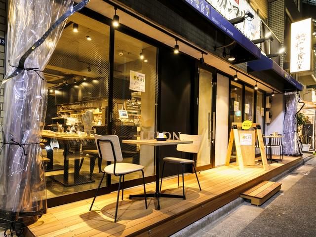 SETOUCHI 檸檬食堂 神田店のアルバイト・バイト求人情報-03