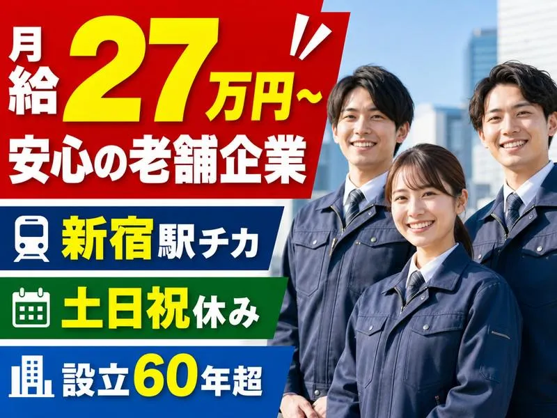 アーバン建物管理株式会社の求人・転職情報