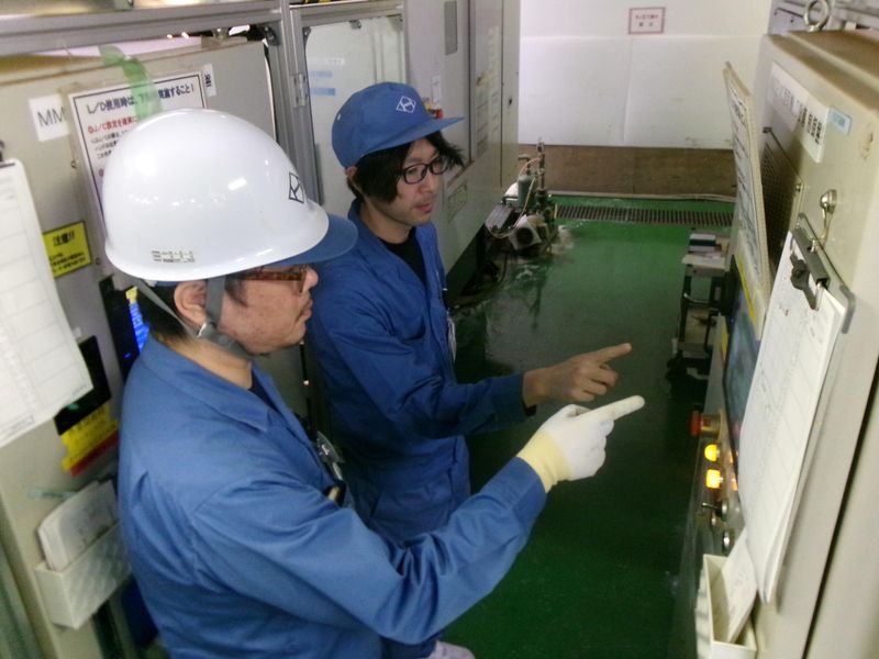 旭平硝子加工株式会社の求人・転職情報