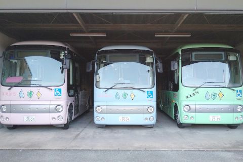 有限会社今泉交通(ja_jp)の求人・転職情報