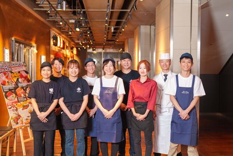 やきとんチャールストン　チャールストン　品川シーズンテラス店のアルバイト・バイト求人情報-02
