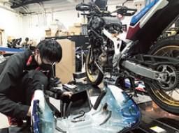 ホンダドリーム駒沢246の求人情報