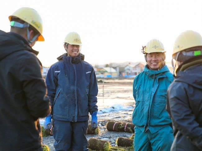 井沢建設株式会社の求人・転職情報