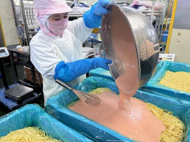 【コープフーズ株式会社】石狩工場の求人情報