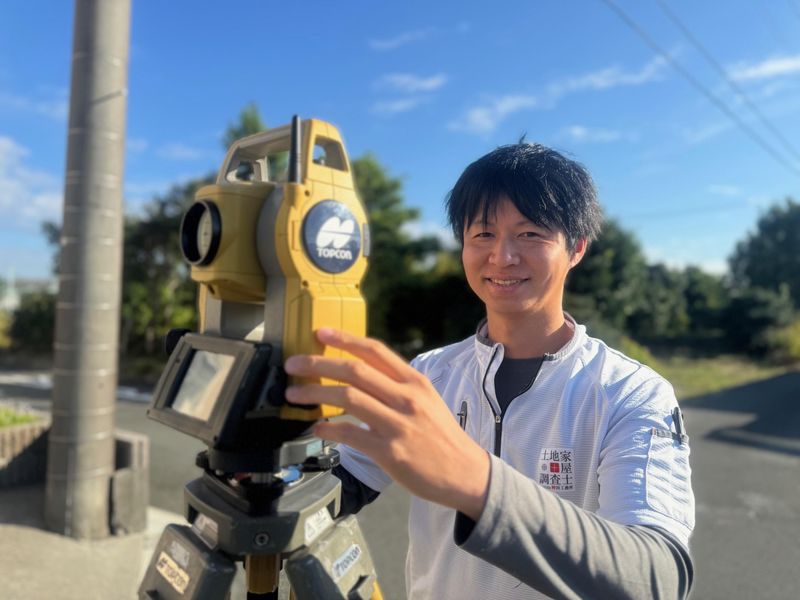土地家屋調査士法人袴田工務所のアルバイト・バイト求人情報-02