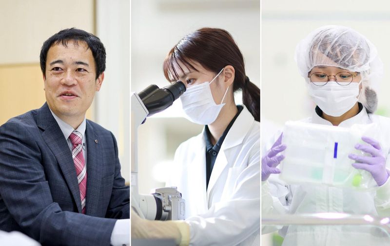 7月6日・17日　再生医療業界を知るオープンカンバニー