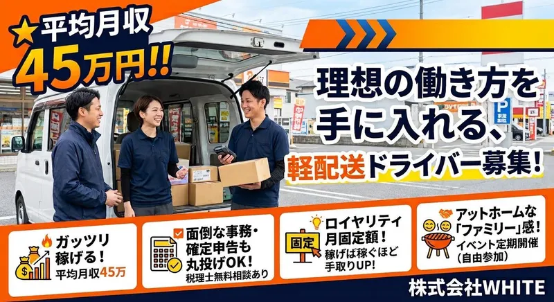 株式会社WHITE
