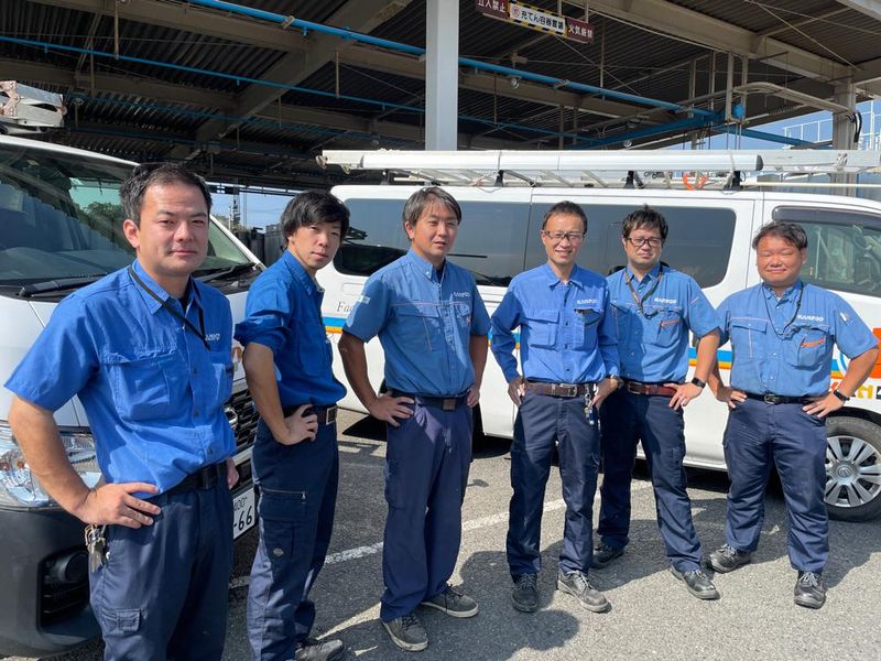 カンプロ株式会社の求人・転職情報