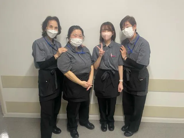 JR横浜タワー　【株式会社三光ビルサービス社】のアルバイト・バイト求人情報