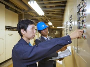 北沢タウンホール内(勤務地)/株式会社オーチューのアルバイト・バイト求人情報-05
