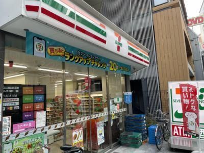セブンイレブン中野駅南口店のアルバイト・バイト求人情報-01