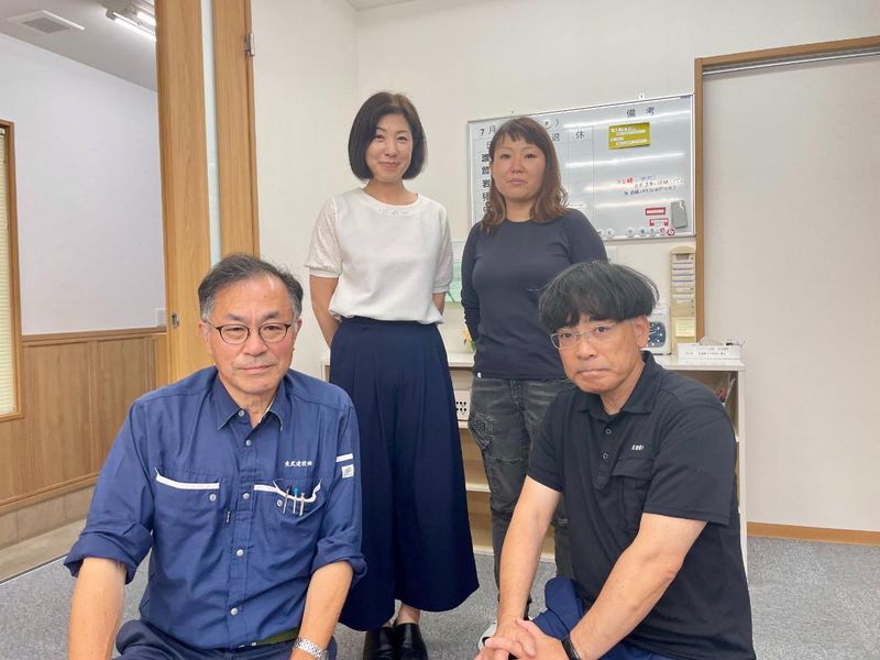 東武建設株式会社の求人・転職情報