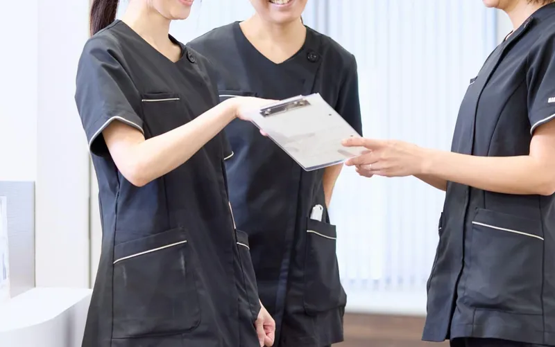 のりおかクリニックのアルバイト・バイト求人情報