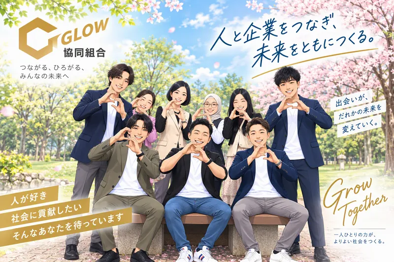 ＧＬＯＷ協同組合の求人・転職情報