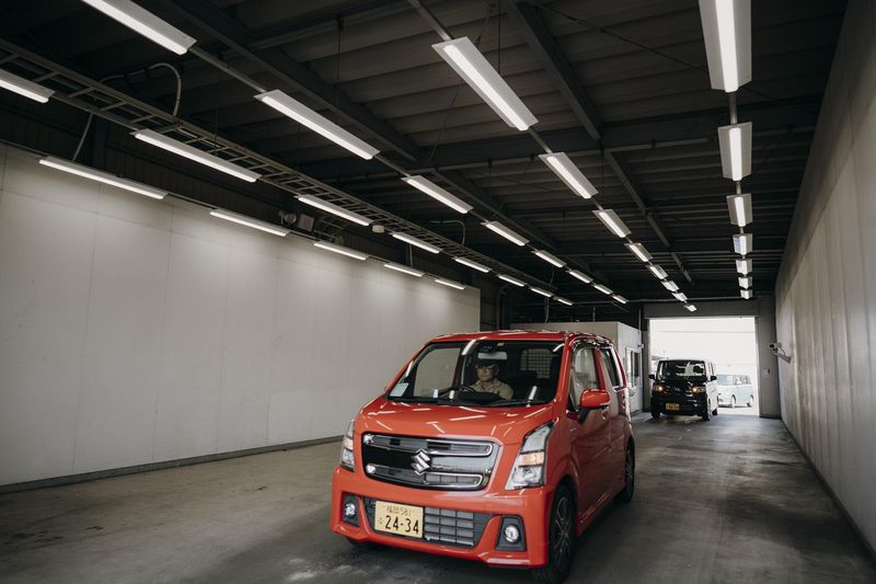 AIHARA陸送株式会社　鳥栖事業所