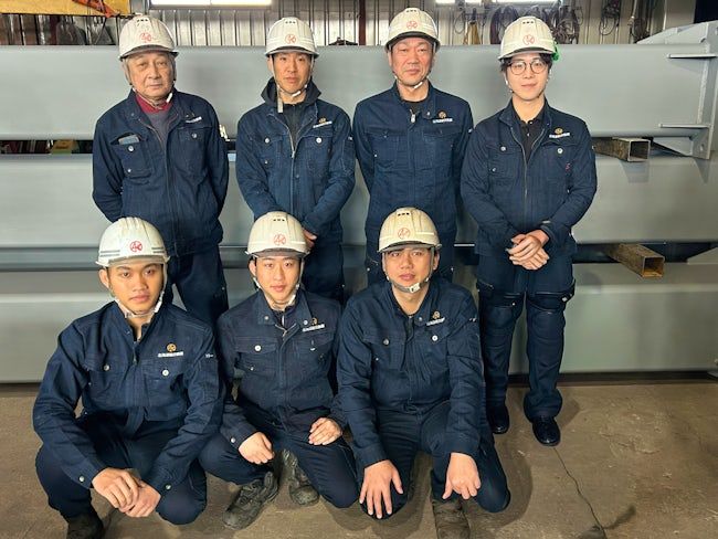 北海道朝日鋼業株式会社の求人・転職情報