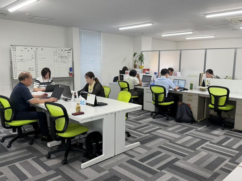 株式会社ユニティトレーディングの求人・転職情報