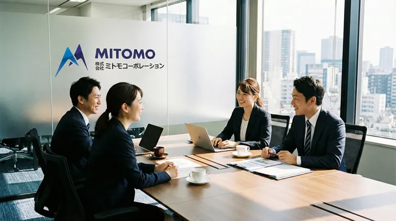 株式会社ミトモコーポレーションの求人・転職情報