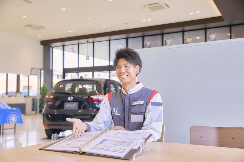 株式会社ホンダカーズ東葛(鎌ヶ谷店)のアルバイト・バイト求人情報-03