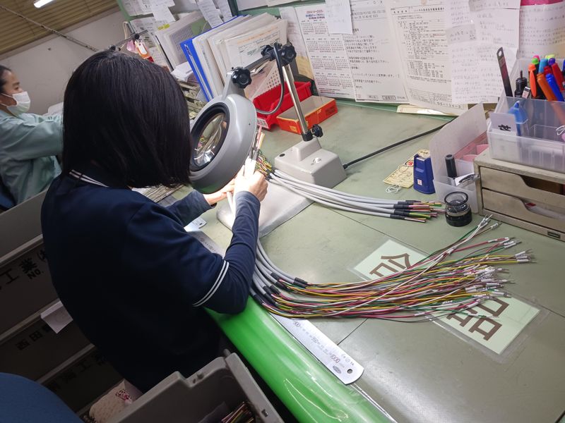 西田電気株式会社　清住工場のアルバイト・バイト求人情報-02
