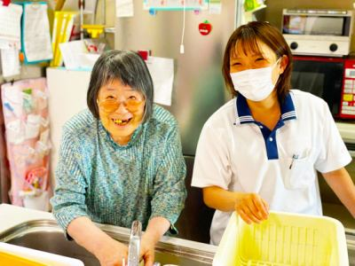 東住吉区エリアの施設(株式会社なでしこ)のアルバイト・バイト求人情報-15