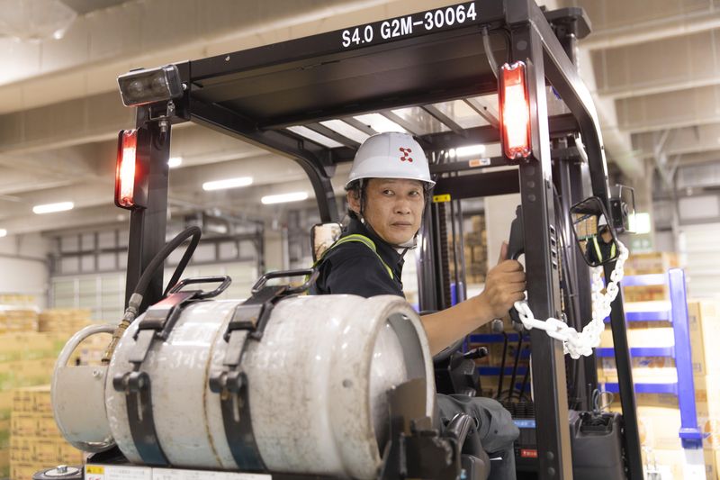 シグマロジスティクス株式会社　/倉庫国立府中のアルバイト・バイト求人情報-02