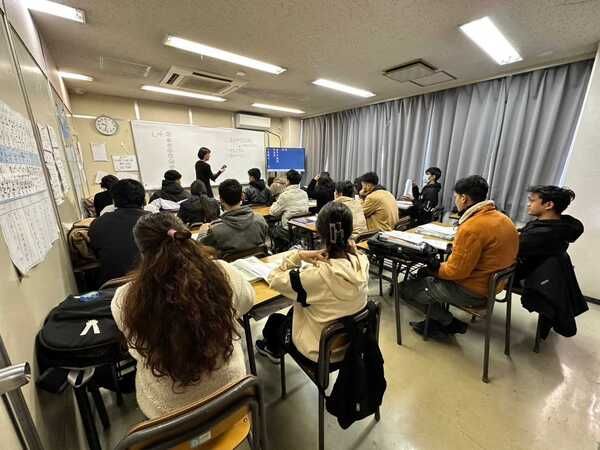 聖鳩国際カレッジ(アジア教育グループ)の求人・転職情報