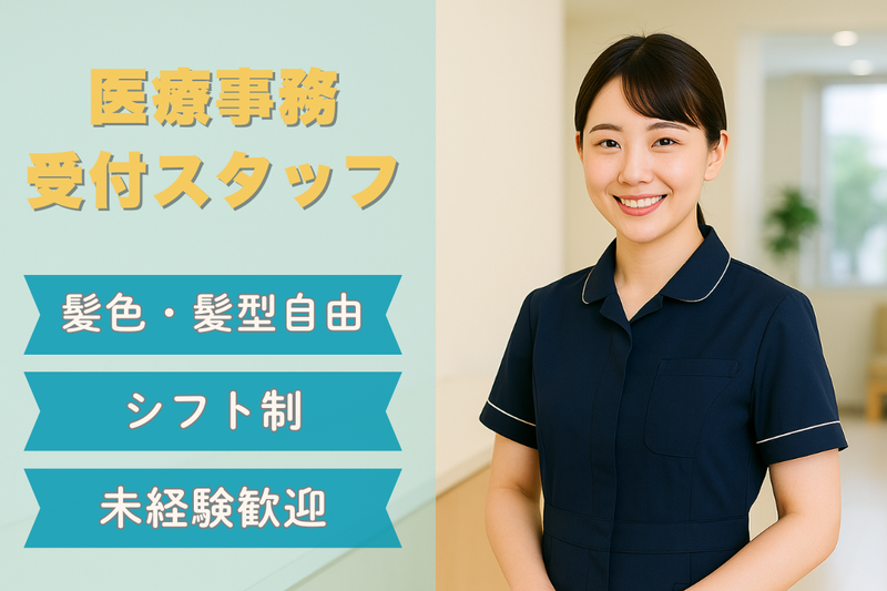 森レディースクリニックの派遣求人情報