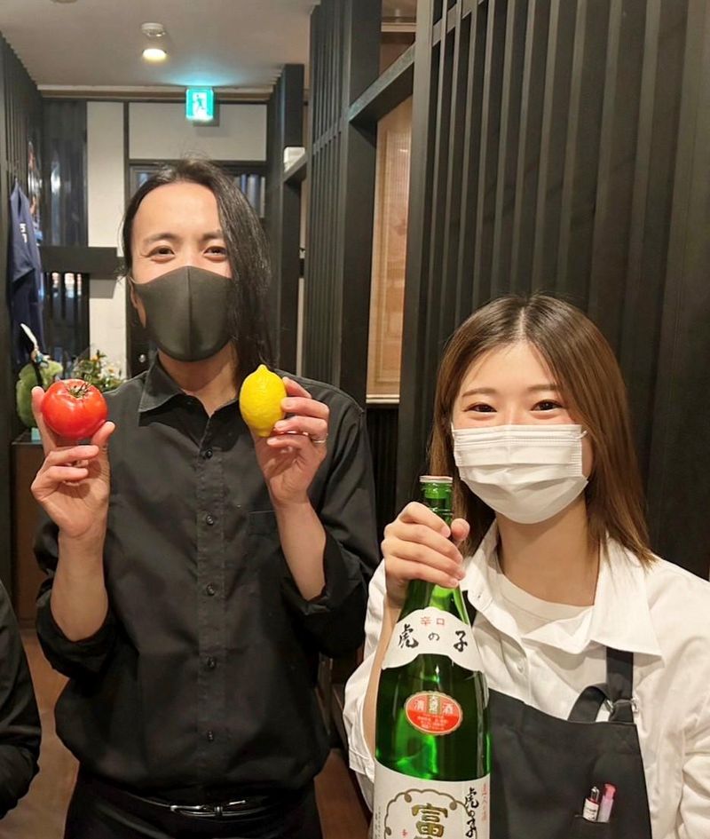 酒菜工房HeiSon(ヘイソン)のアルバイト・バイト求人情報-02