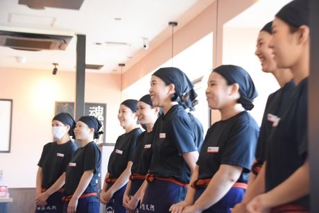 丸源ラーメン　岩出店のアルバイト・バイト求人情報-02