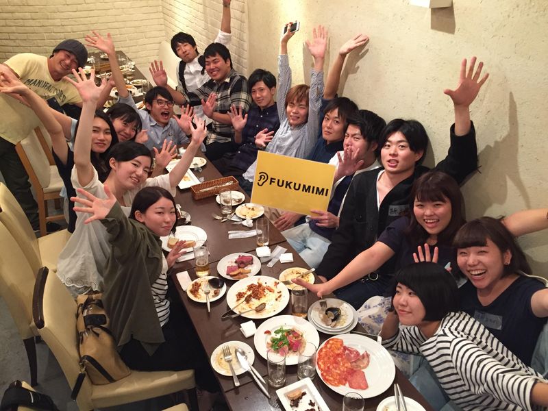 株式会社FUKUMIMIの求人・転職情報