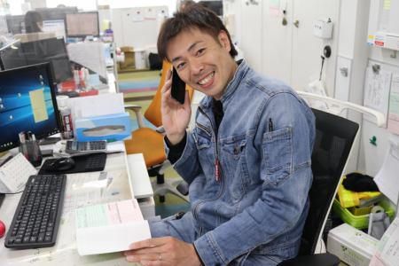 株式会社モリマツ　名古屋南配送センターの求人情報