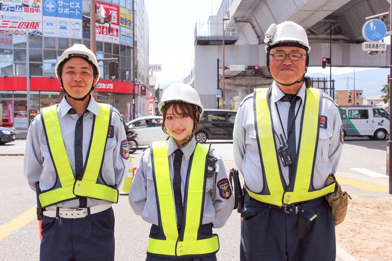 株式会社警福　香椎エリア
