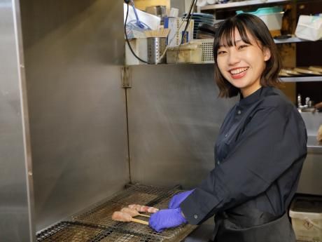酒 銀シャリ おだし やちよ すすきの店(株式会社アイックス)のアルバイト・バイト求人情報-04