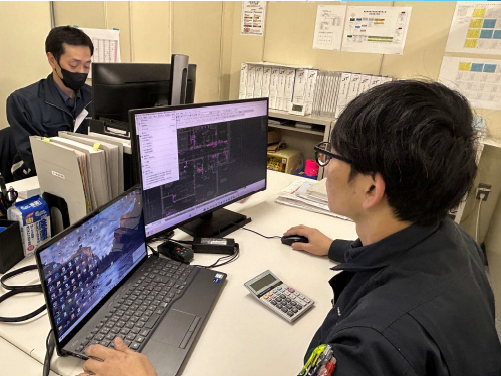 北盛電設株式会社のアルバイト・バイト求人情報-05