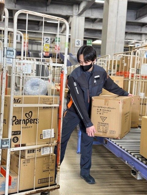 SBSロジコム株式会社の求人・転職情報