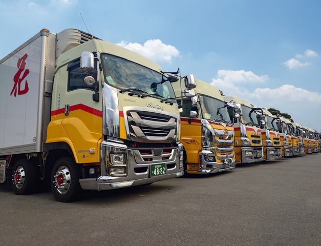 三和陸運株式会社　空港物流センターの求人・転職情報