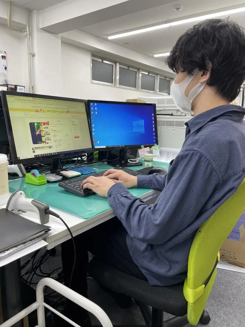 求人画像