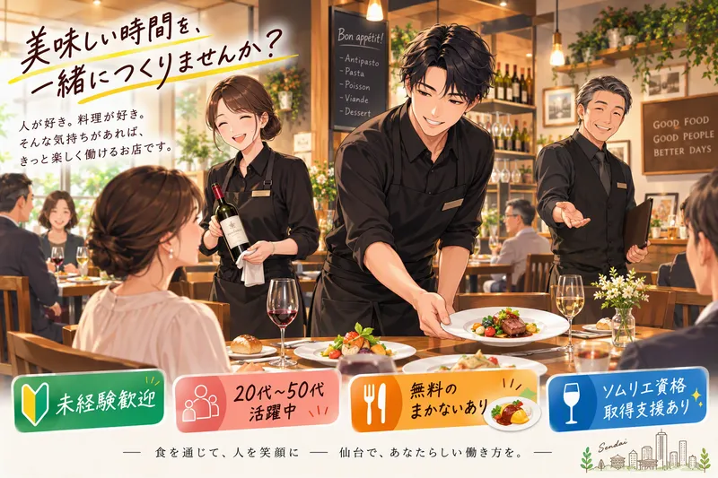 株式会社エスペランスのアルバイト・バイト求人情報