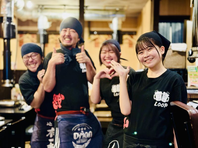焼肉酒場　肉っくんのアルバイト・バイト求人情報-01