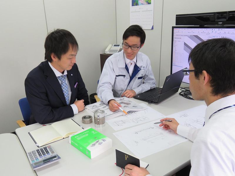 株式会社オーティーエスの求人・転職情報