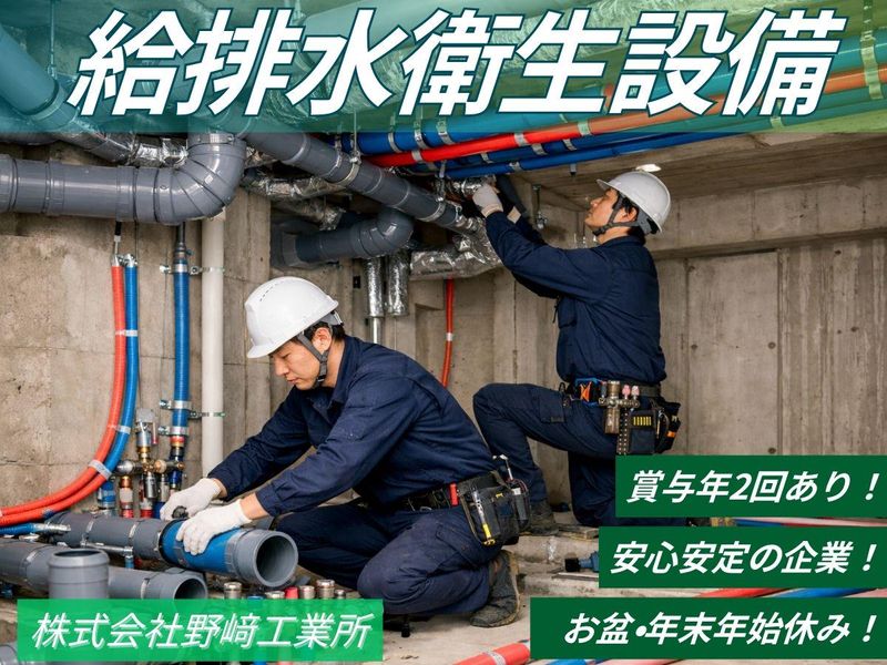 株式会社野﨑工業所の求人・転職情報