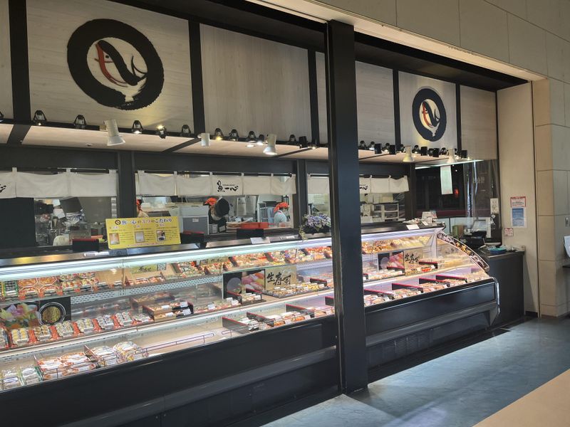 持ち帰り寿司 魚一心　小樽五番街店のアルバイト・バイト求人情報-02